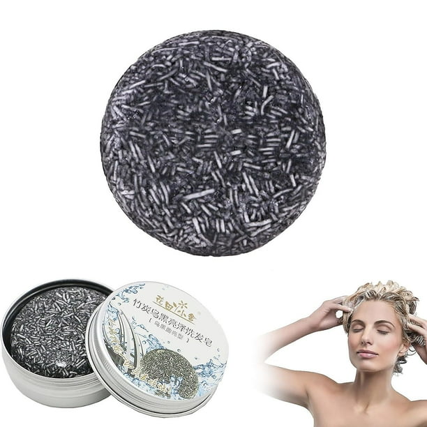 Grey Hair Reverse Bar, Grey Hair Coverage Soap, Reverse Grey Hair Bar