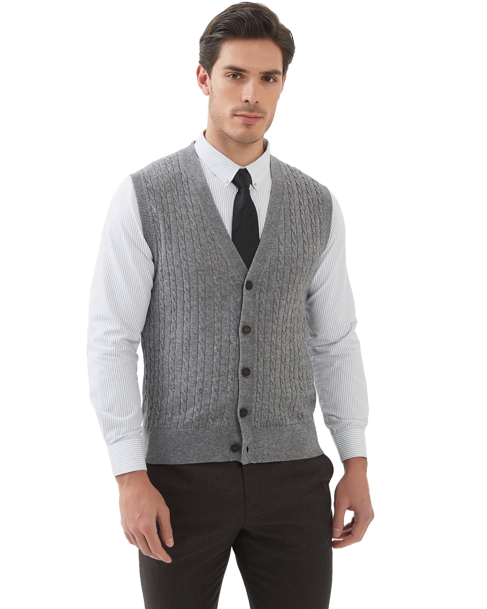 Vintage Men's wool knit vest – Slim Pickins Outfitters