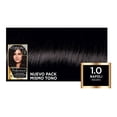 thumbnail image 3 of Tinte para cabello L'Oréal Preference 1.0 napoli negro, 3 of 4