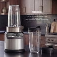 thumbnail image 5 of Ninja® Nutri-Blender Pro with Auto-iQ®, 1100-Peak-Watt, Personal Blender, 5 of 8