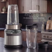 Ninja® Nutri-Blender Pro with Auto-iQ®, 1100-Peak-Watt, Personal Blender