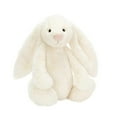 thumbnail image 2 of Weighted Jellycat Bunny Stuffed Animal 12 in - Weighted Plush Animals - Weighted Stuffed Animals for Anxiety - Weighted Stuffed Animals for Kids, Adults, 2 of 5