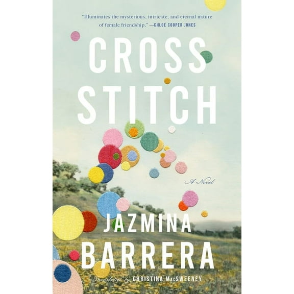 Cross-Stitch, (Paperback)