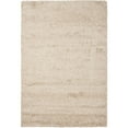 thumbnail image 2 of Safavieh SGN725-1313-5 Santa Monica Shag Collection Area Rug, 5'3" x 7'6", Beige'), 2 of 7