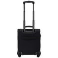 thumbnail image 4 of Rueda giratoria Luggage Wrangler de 43 cm con puerto USB, color negro, 4 of 8