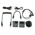 thumbnail image 1 of Micrófono Inalámbrico, Micrófono Lavalier Cancelación De Ruido Bluetooth Para Transmisión En Vivo ANGGREK Otros, 1 of 8