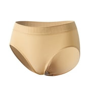 Clothing 2025 Incontinence Underwear for Women Washable Seamless Leakproof Underwear for Women Reusable Womens Incontinence Underwear Bladder Leak Proof Underwear for Women