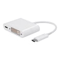 thumbnail image 1 of Monoprice - Adaptateur Vidéo Externe - USB-C - DVI, 1 of 4