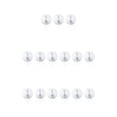 thumbnail image 2 of bedienty Practical Multi-Purpose Clips For Home Office – Desk Organized Easy To Durable Construction white 5Set, 2 of 6