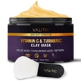 thumbnail image 1 of Mascarilla de arcilla VALITIC Vitamina C y cúrcuma Dark Spot 50 g, 1 of 7