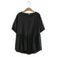 thumbnail image 2 of Vestidos Casuales Para Mujer, Blusas De Mujer De Moda Parkas largas de invierno con cuello vuelto y bolsillo cálido para mujer, 2 of 3