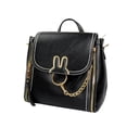 thumbnail image 3 of Mochila Bolso Yunikon Bolso mediano con figura de conejo, 3 of 5