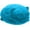 Blue, variant on Cool Cat Squeeze Squishy, Cute Cat Stress Fuzz Ball, Slow Rise Sensory Fidget Balls,Sensory Stress Ball Relief (5pc)
