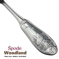 thumbnail image 5 of Spode Woodland 18/10 Stainless Steel 20pc. Flatware Set (Service for Four), 5 of 7
