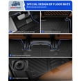 thumbnail image 4 of Alfombrillas, alfombrillas para maletero y forro de carga para Honda Pilot 2023-2025, 4 of 6