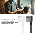 thumbnail image 4 of Peine para cortar el pelo peines para el pelo con dientes redondeados para uso profesional ANGGREK Otros, 4 of 8