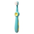 thumbnail image 2 of Baby Toothbrush,  Training Toothbrush Set  for Infant to Toddler Toothbrush Baby Gift Waved Head, 2 of 7