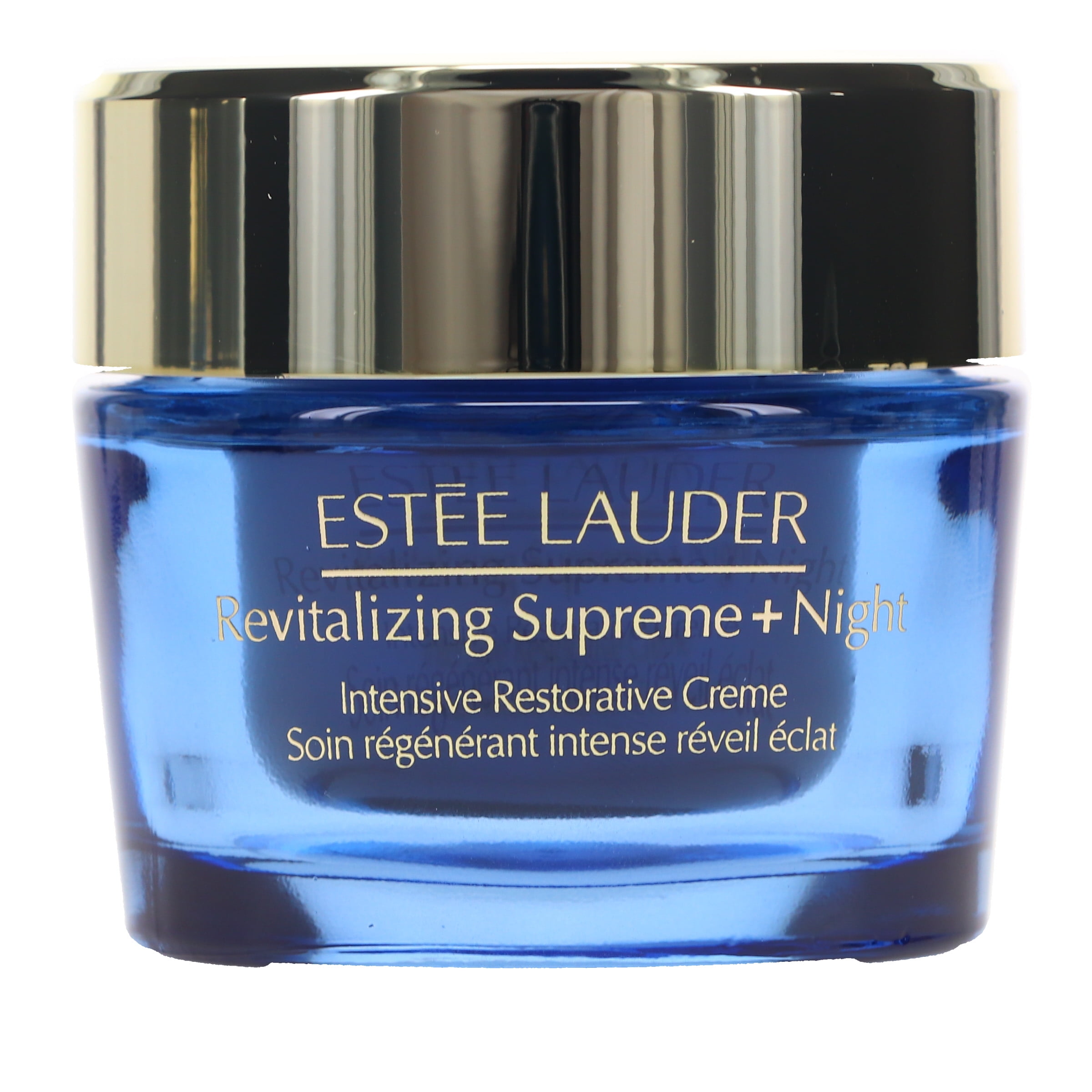 Estee Lauder Revitalizing Supreme + Night Cream, 1.7 oz, Hydrating