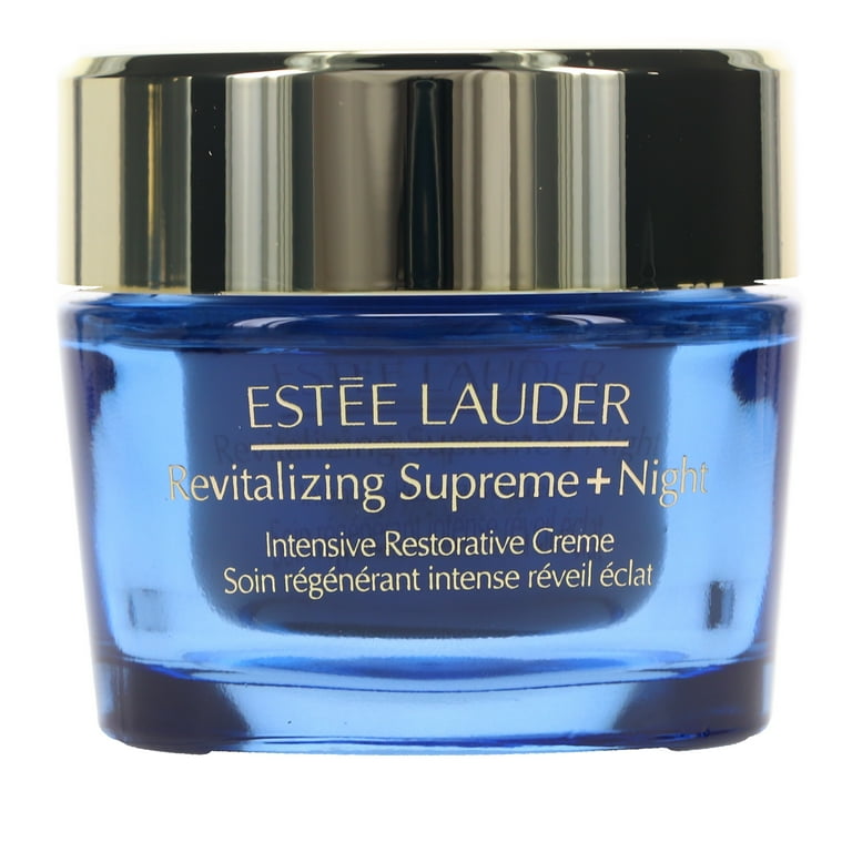 Estee Lauder Revitalizing Supreme + Night Cream, 1.7 oz, Hydrating