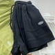 thumbnail image 5 of Pantalones cortos deportivos casuales ajustados de cintura alta para mujer, nueva versión coreana de pierna ancha suelta con cordón, 5 of 6