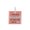 Days, variant on 1 Pack - Baseball Days Fanatic's Tempered Glass Christmas Ornament - 3 Inch Square