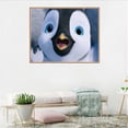 thumbnail image 4 of Jirafa pingüino paloma resina diamante costura DIY 5D Animal diamantes de imitación pintura cristal bordado hogar Oficina punto de cruz tholdsy JJ15248-02, 4 of 6