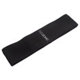 thumbnail image 4 of GoZone Solid Fabric Resistance Band – Black/Orange, 4 of 9