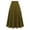 y865_Yellow, variant on Jovrlynd Christmas Plaid Midi Skirts High Waist A Line Green Vintage Long Skirts with Pockets Casual Party Skirt Gifts for Her