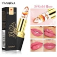 thumbnail image 1 of Bálsamo Labial Nutritivo Ganfancp Larga Duración Brillo Que Cambia de Color 1X, 1 of 1