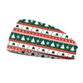 thumbnail image 4 of Qarigey Diadema Navidad Deportes Banda para el sudor Antideslizante de cara Diademas Tipo 6 Type2 NO2, 4 of 6