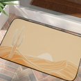 thumbnail image 4 of ONETECH Lovely Desert and Cacti Floor Mat Rug for Home Entrance Outside Entry 19.68*39.37 in, 4 of 6