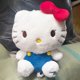 thumbnail image 2 of Mochila De felpa Kawaii Sanrio Cinnamoroll Kuromi My Melody, bolso de hombro, juguete de peluche, mochila escolar para niños, regalo de Navidad, 2 of 4