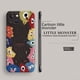 thumbnail image 4 of Funda para teléfono móvil Monster para iPhone 15 Pro Max, Apple 14 Plus, sin marco, resistente a caídas, ultrafina, paquete de 12, 4 of 5