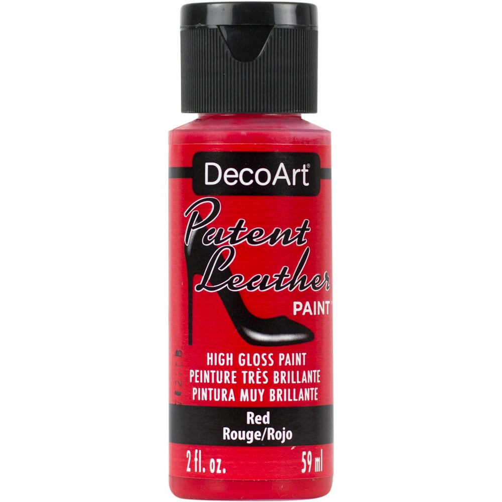 target leather paint