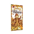 thumbnail image 2 of Thanksgiving Door Cover 35x71 inch, Scarecrow Door Curtain, Happy Fall Harvest Banner for Indoor Outdoor Decor Photo Booth Props, 2 of 6