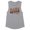 Heather Grey, variant on Mama Spice Women's Muscle Tank X-Small Heather Grey