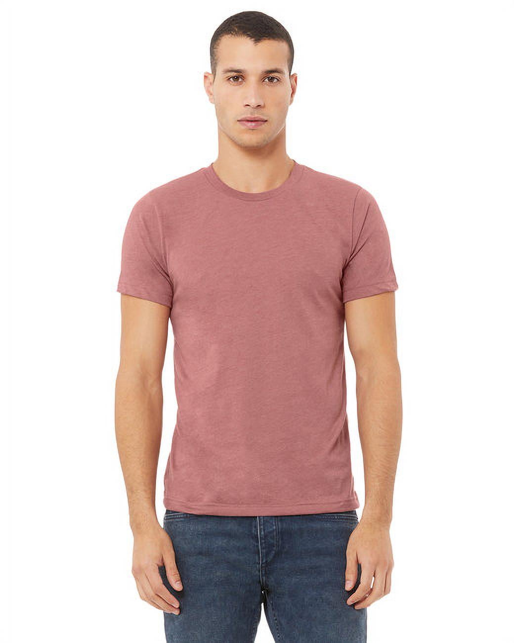 Bella + Canvas 3001CVC Unisex Heather 