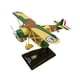 thumbnail image 3 of Aircraft Model CR32 Avión de Caza Bombardero de Aleación y PP Detallado a Escala Diecast con Base Fija para Colección Adecuado para Decoración de Oficina Estudiantes Entusiastas de, 3 of 9
