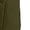 #0420-Army Green, variant on Neewe Women's Casual Loose Solid Color Drawstring Hoodie Fall Warm Sweatshirt Maxi Dress with Pocket