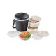 thumbnail image 1 of Termo Para Comida Grande Executive Tupper 1.75lt Polimes Tv03 Polimes TV03-N, 1 of 6