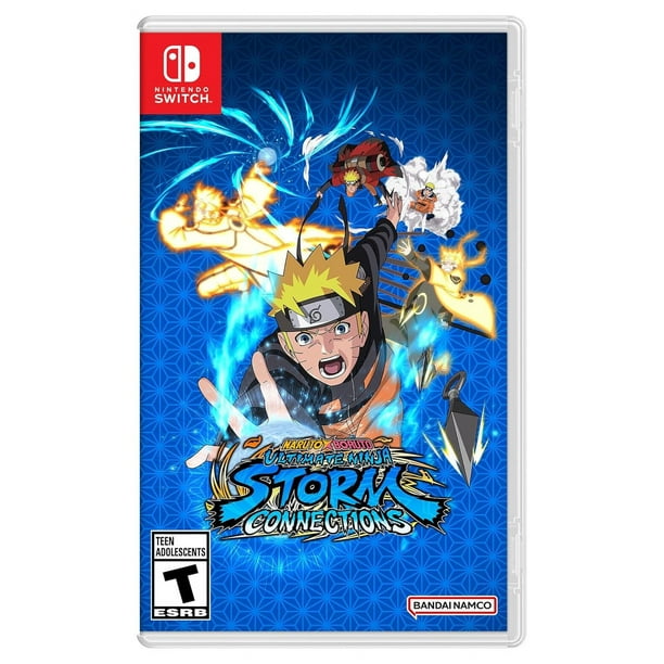 NARUTO X BORUTO Ultimate Ninja STORM CONNECTIONS - Nintendo Switch