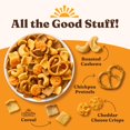 thumbnail image 4 of Catalina Crunch, Mezcla de bocadillos proteicos, Cheddar, 1 Bolsa de148g (5.25oz), 4 of 7