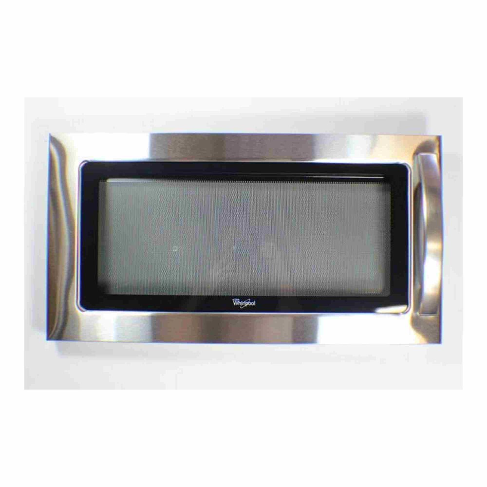 W10247773 For Whirlpool Microwave Door