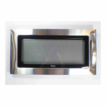

W10247773 For Whirlpool Microwave Door