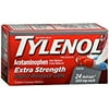 Tylenol Rapid Release Gels, 24 ct. (Pack of 24)