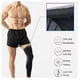 thumbnail image 3 of Flytex Full Leg Knee Sleeve,for Pain Relief and Support,Alleviates Swelling, 3 of 5