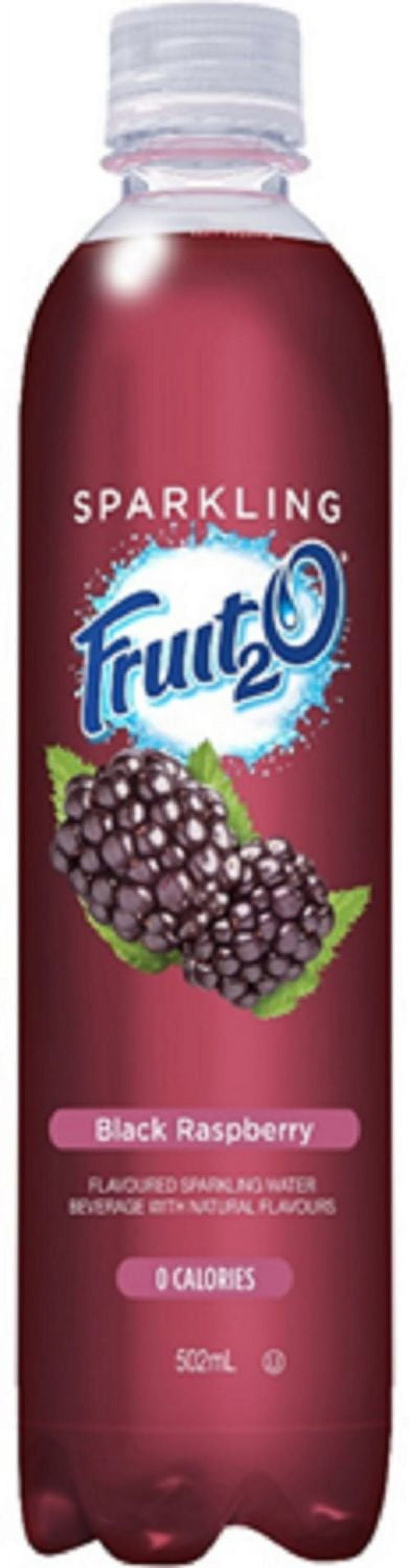 FRAMBOISE NOIRE 502 ml