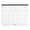 White/Black, variant on Blue Sky Monthly Stapled Calendar 12" x 12" Puppies (Jan 2026 - Dec 2026)