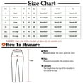 thumbnail image 3 of ZHUGeLI Capri Pants for Women Wide Leg Yoga Cropped Pants with Pockets Loose Casual Summer Pants, 3 of 9