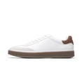 thumbnail image 2 of Zapatillas Casual para Hombre Bruno Marc BMUMFN2554 Blancas Talla 10.5, 2 of 7